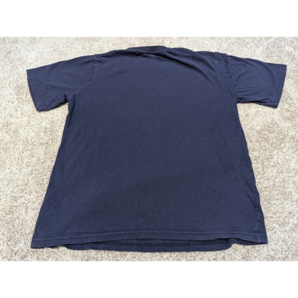 Milwaukee Brewers MLB Boy's Youth‎ Crew Neck T-Shirt Large 12/14 - Picture 6 of 6